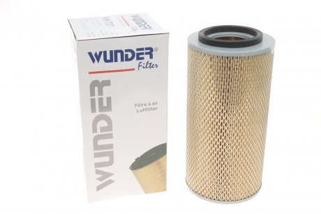 Фільтр повітряний MB 207-410D (вставка) WUNDER FILTER WH 727