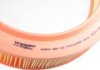 Фільтр повітряний Renault Super 5/19 1.1-1.4i 83-90 WUNDER FILTER WH 800 (фото 3)